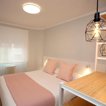 Ferienwohnung La Casa De Mozo Ávila Exterior foto