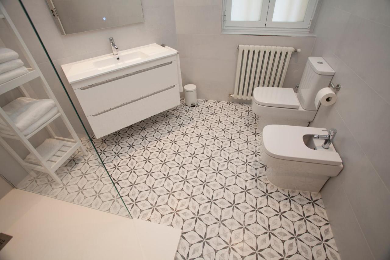 Ferienwohnung La Casa De Mozo Ávila Exterior foto