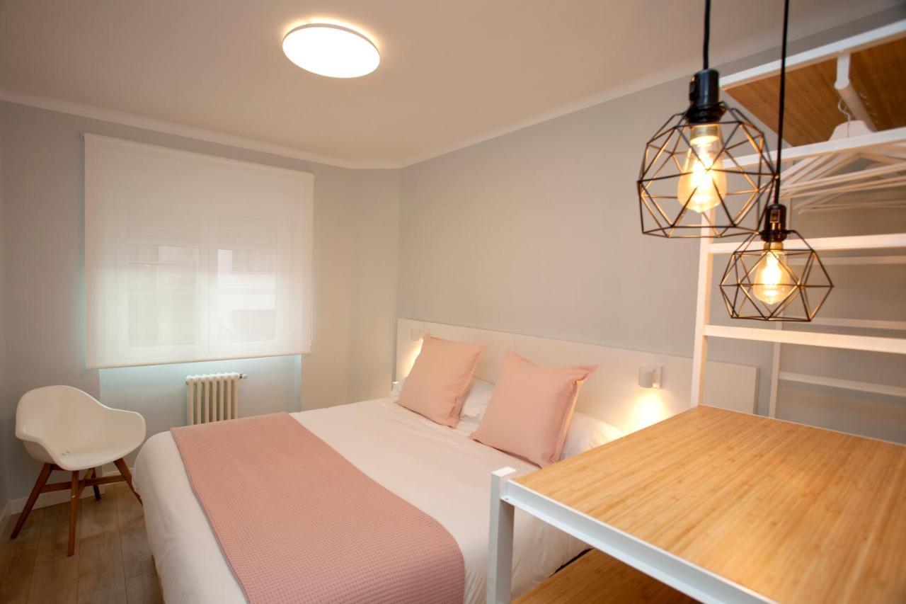 Ferienwohnung La Casa De Mozo Ávila Exterior foto