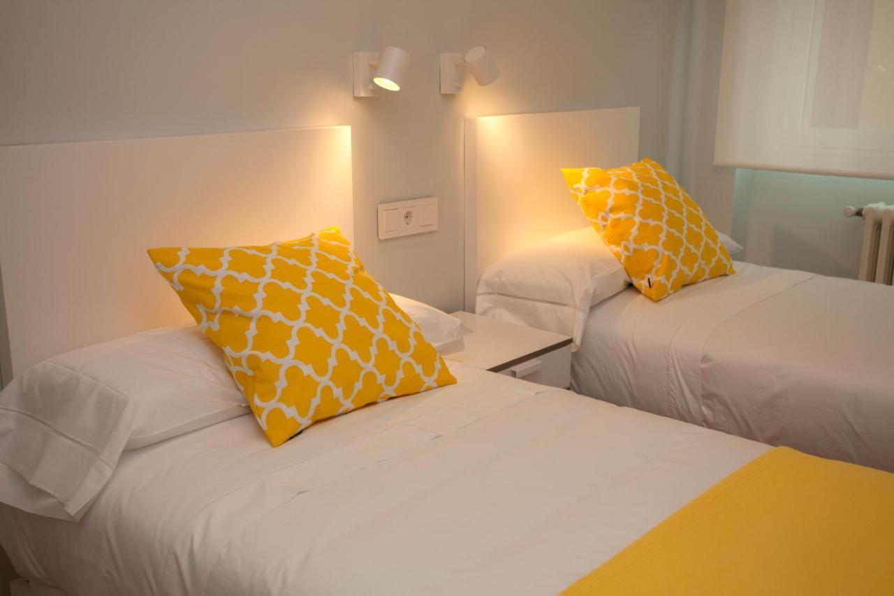 Ferienwohnung La Casa De Mozo Ávila Exterior foto