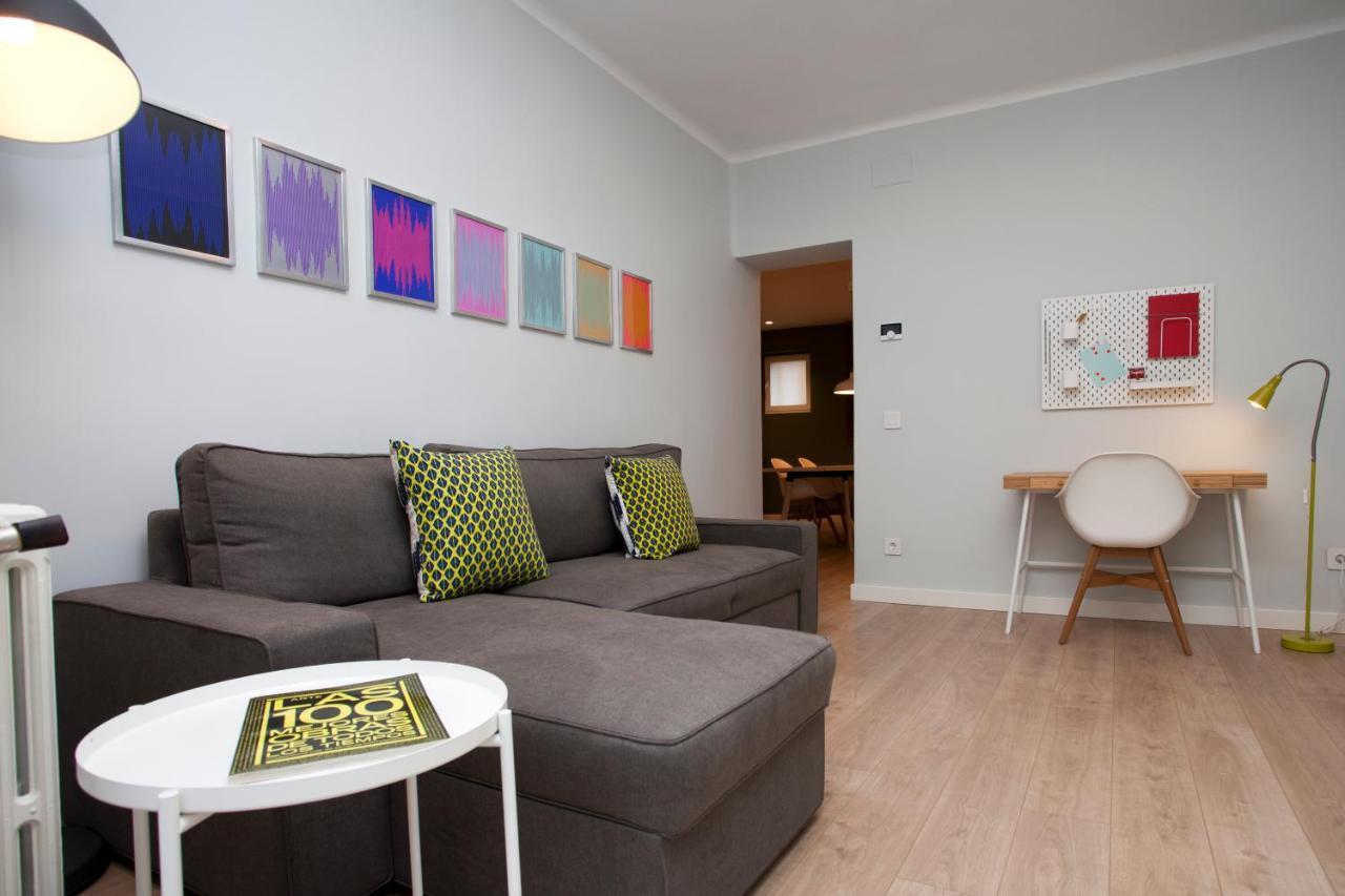 Ferienwohnung La Casa De Mozo Ávila Exterior foto